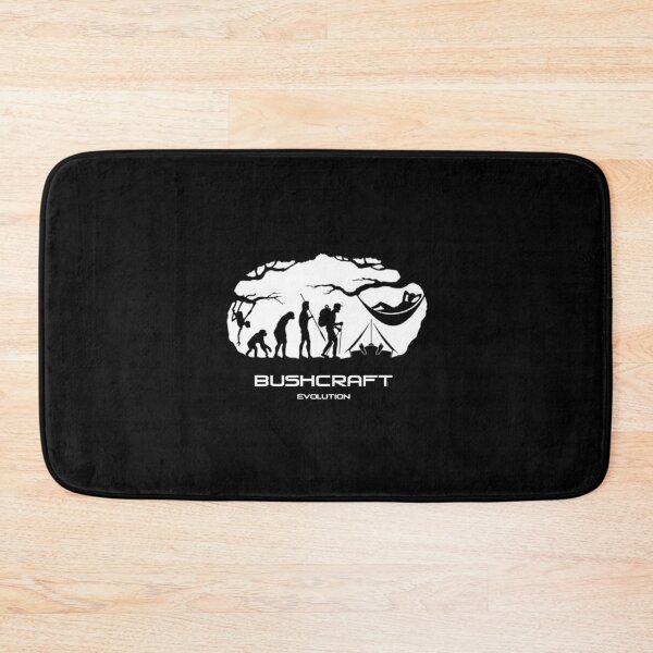 Item preview, Bushcraft Evolution designed and sold by Ahimsazen.