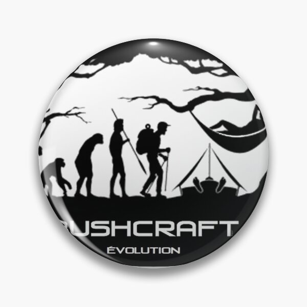 Item preview, Bushcraft Evolution designed and sold by Ahimsazen.