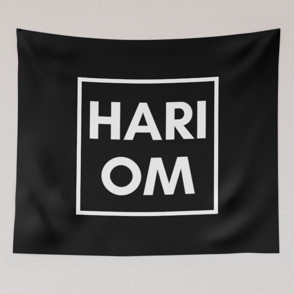 Item preview, Hari Om designed and sold by shantishirts.