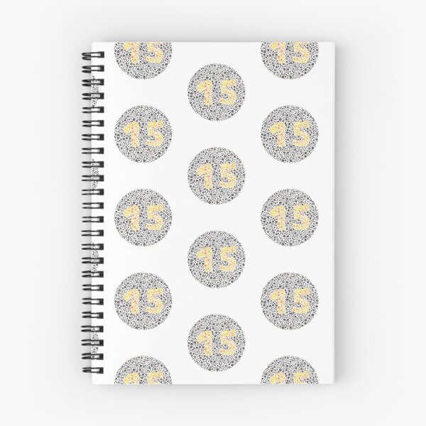 Item preview, Number 15 Ishihara Test designed and sold by Cornea-Designs.