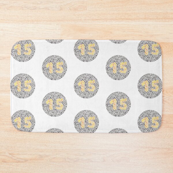 Item preview, Number 15 Ishihara Test designed and sold by Cornea-Designs.