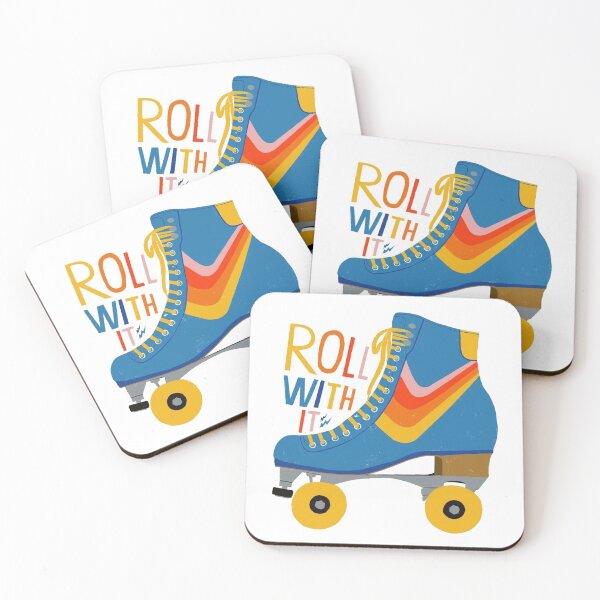 Item preview, Roll With It designed and sold by The Sun is Shining.