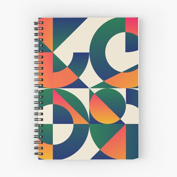Item preview, Geometric Abstract Pattern designed and sold by PolarSunDesigns.