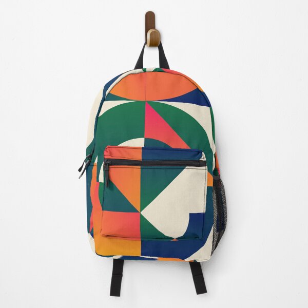 Item preview, Geometric Abstract Pattern designed and sold by PolarSunDesigns.