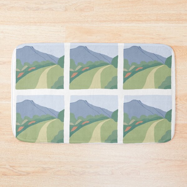 Item preview, Mountain in Jeju Island, South Korea designed and sold by kinstory.