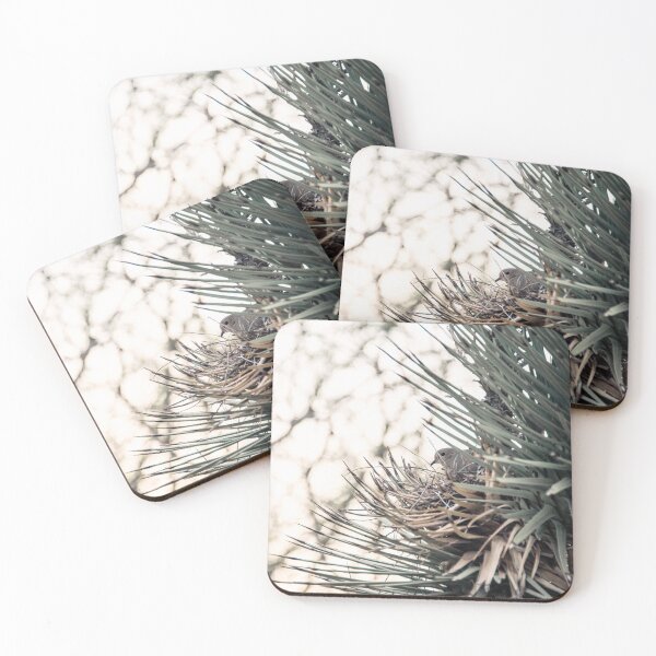 Item preview, Dove Nest In The Desert designed and sold by Elena Ray.