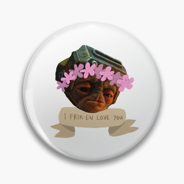 Item preview, i frik-en love you designed and sold by hannahmcisaac.
