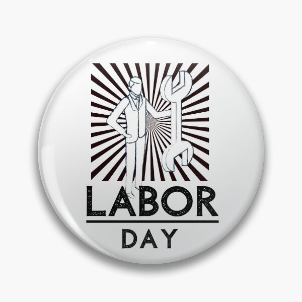 Item preview, Labor day Holiday shirt, Tee for worker, 7th september shirt. designed and sold by Bokutshirt.
