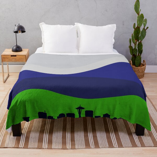 Item preview, Seattle Skyline designed and sold by bjfritz.