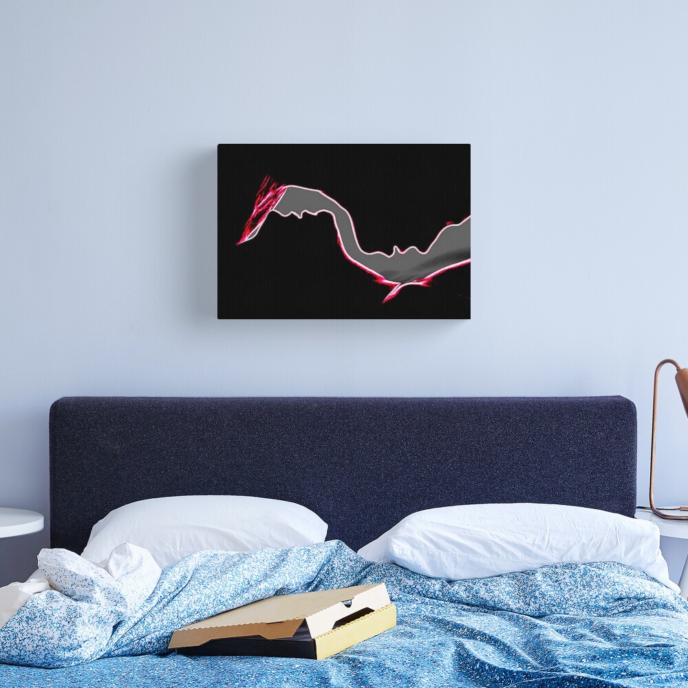 LOVERS Canvas Print