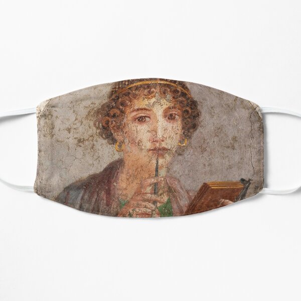 Sappho (HQ) Flat Mask