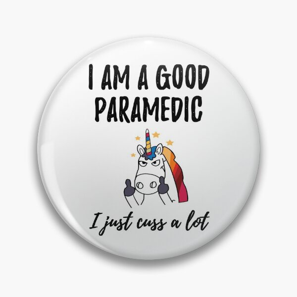 Item preview, I am a good paramedic designed and sold by Renware.