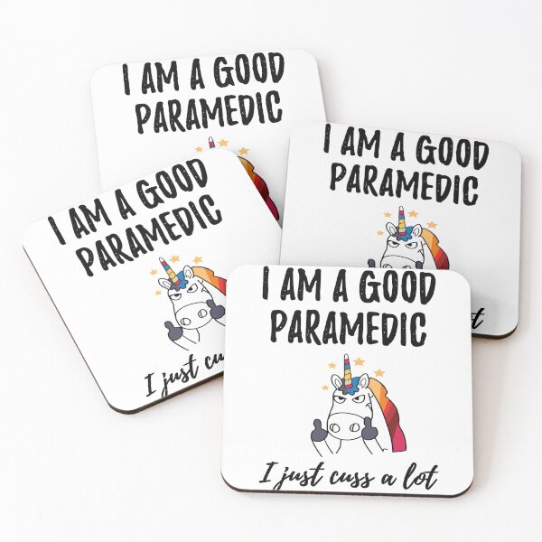 Item preview, I am a good paramedic designed and sold by Renware.