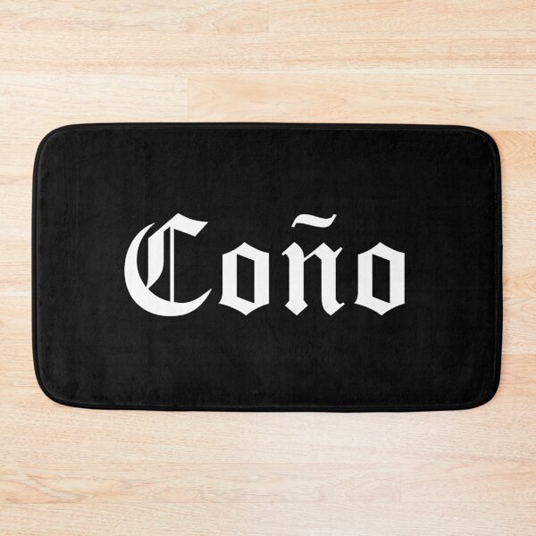 Item preview, Latin Funny Slang Coño designed and sold by kobby-mendez.