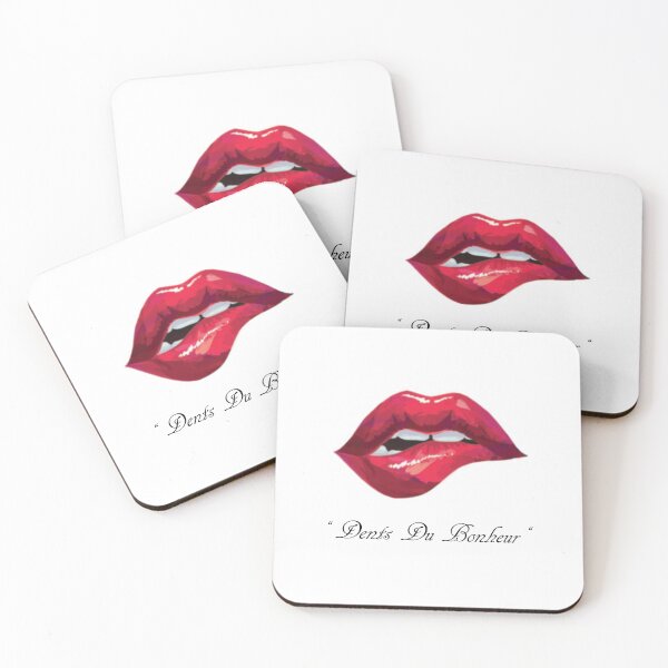 Item preview, Dents du bonheur designed and sold by EdnaGarcia.