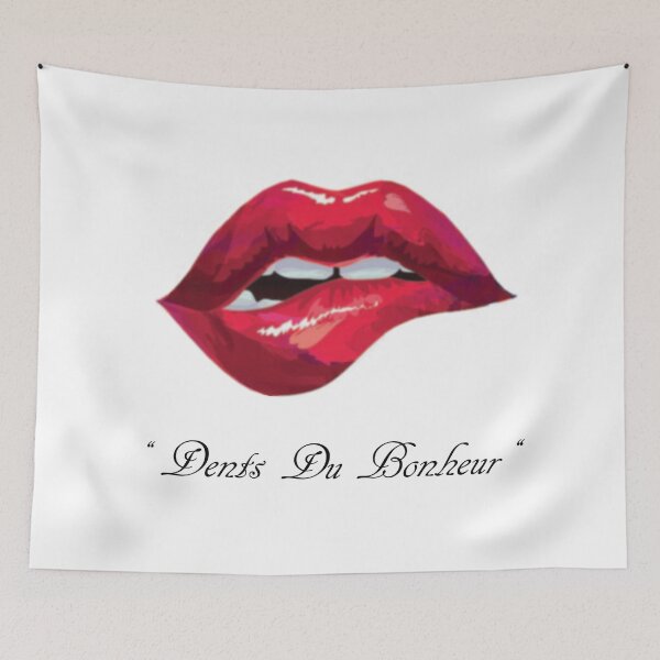 Item preview, Dents du bonheur designed and sold by EdnaGarcia.