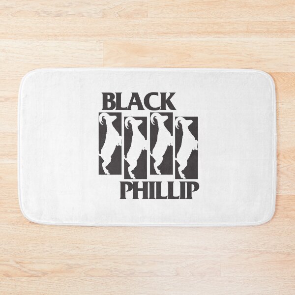 Item preview, Black Phillip  designed and sold by whythelpface.