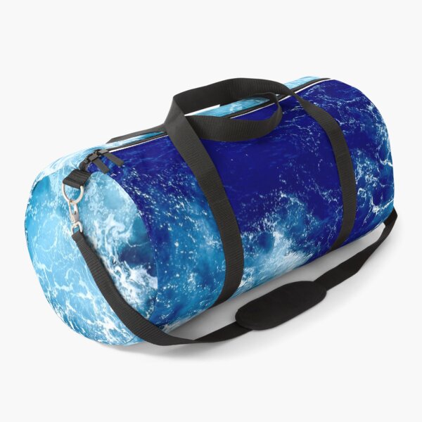 Item preview, Blue Ocean Waves  designed and sold by OdmiDesign.