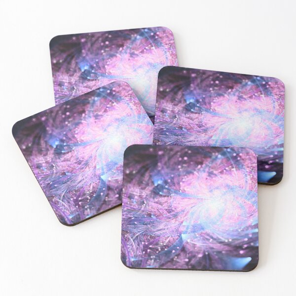 Item preview, Catching Feelings - Abstract Fractal Artwork designed and sold by EliVokounova.
