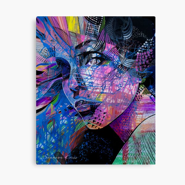 'Transmission' Canvas Print