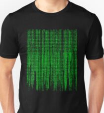 Green Code Unisex T-Shirt
