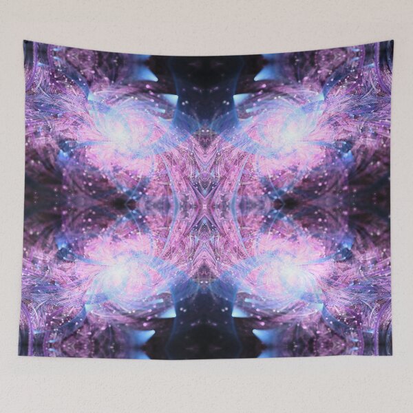 Item preview, Catching Feelings - Abstract Fractal Artwork designed and sold by EliVokounova.