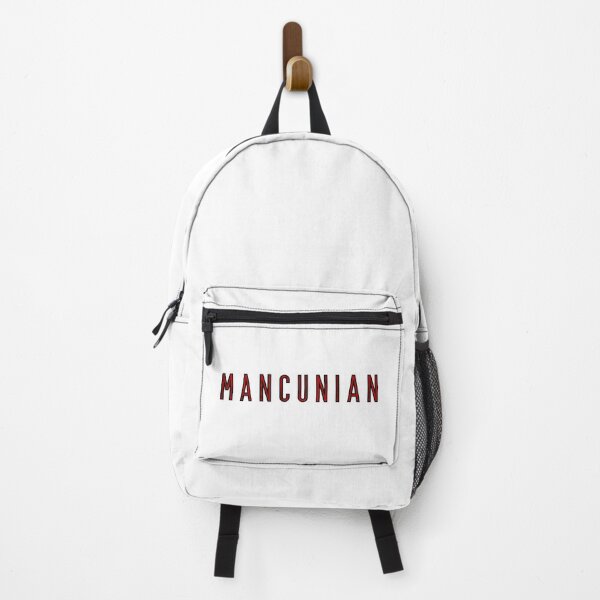 Item preview, MANCUNIAN Manchester sticker  designed and sold by emk817.