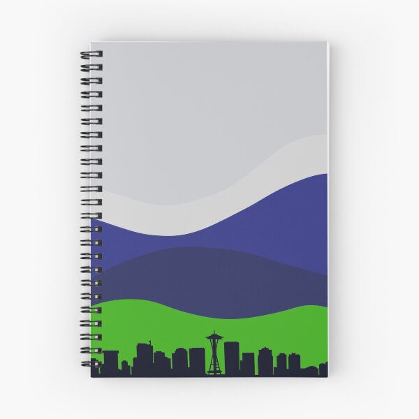 Item preview, Seattle Skyline designed and sold by bjfritz.