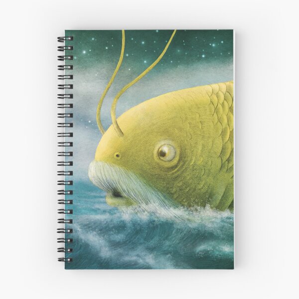 Item preview, The Golden Grandfish  designed and sold by TerryFan.