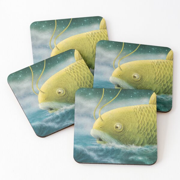 Item preview, The Golden Grandfish  designed and sold by TerryFan.