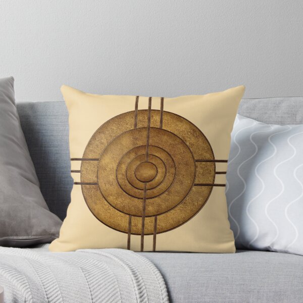 Artikelvorschau, Antik Gold Art Deco Vintage Design - Retro entworfen und verkauft von Xarah.