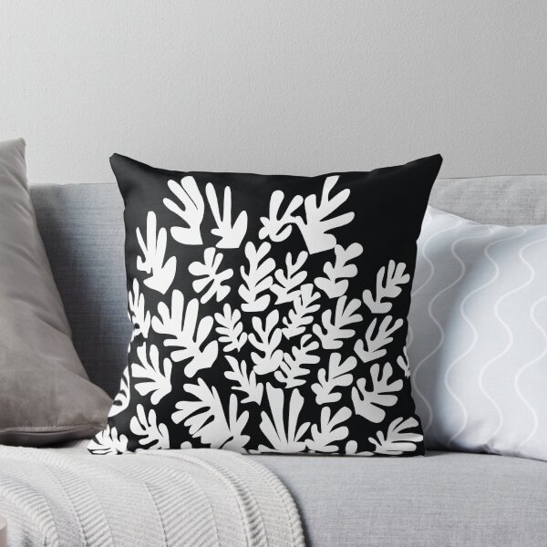 Item preview, Henri Matisse - La gerbe (The Sheaf) - Black designed and sold by artswag.