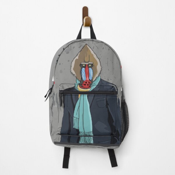 Item preview, Gentlemandrill designed and sold by Rongway76.