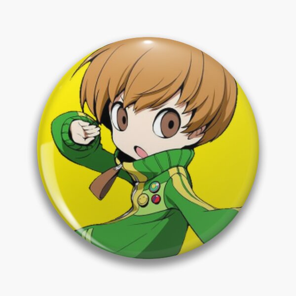 Persona Q Pins And Buttons Redbubble