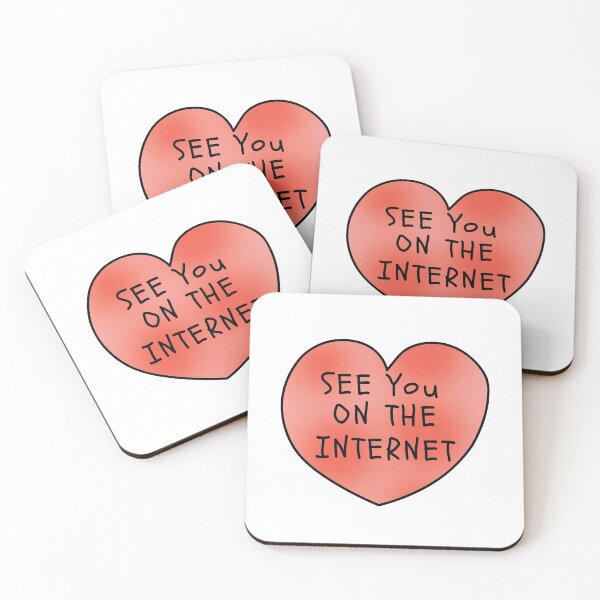 Item preview, see you on the internet designed and sold by AdlDisEye.