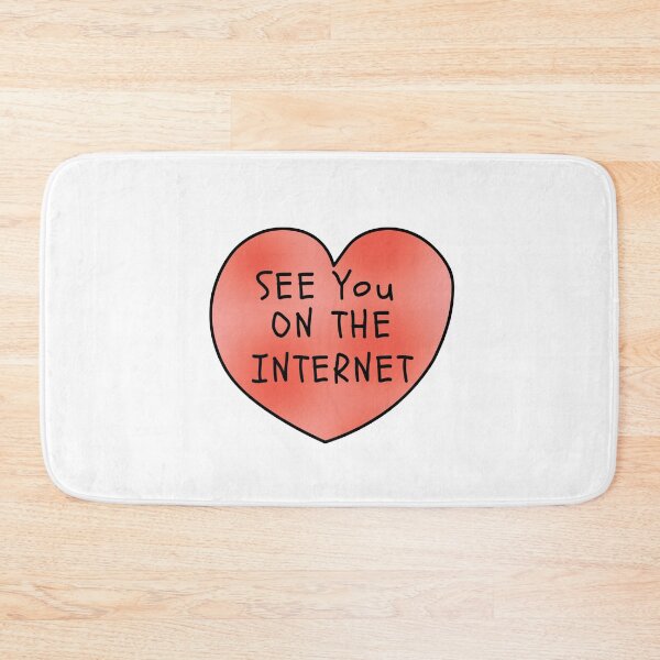 Item preview, see you on the internet designed and sold by AdlDisEye.