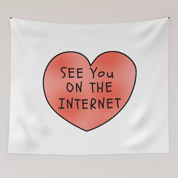 Item preview, see you on the internet designed and sold by AdlDisEye.