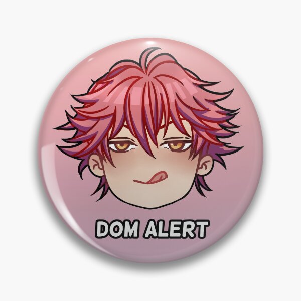 Item preview, DOM ALERT - TAICHI  designed and sold by FaalRegime.