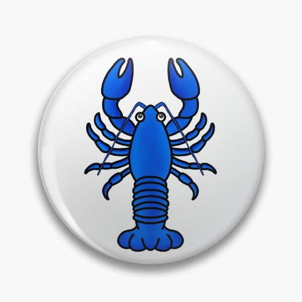 Item preview, Blue Crayfish designed and sold by Worldofcolour.