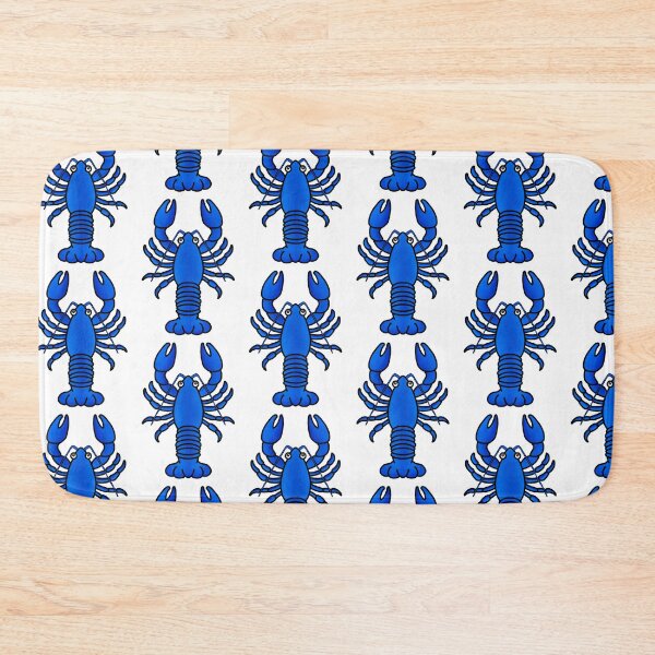 Item preview, Blue Crayfish designed and sold by Worldofcolour.
