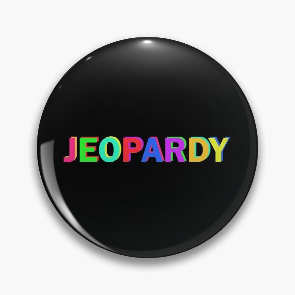 Item preview, Jeopardy designed and sold by holbytv.