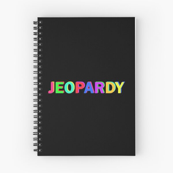 Item preview, Jeopardy designed and sold by holbytv.