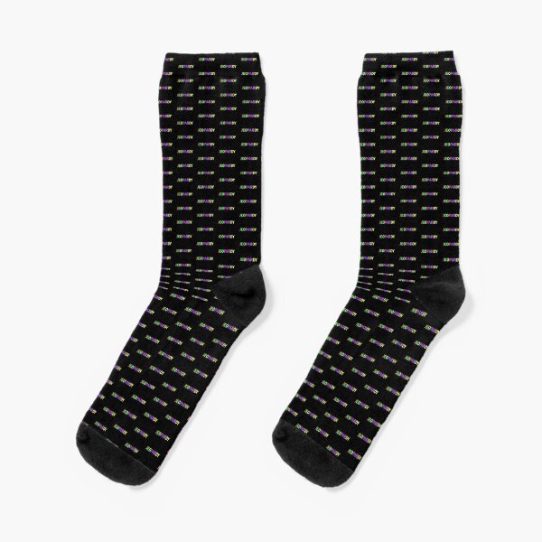 Jeopardy Socks