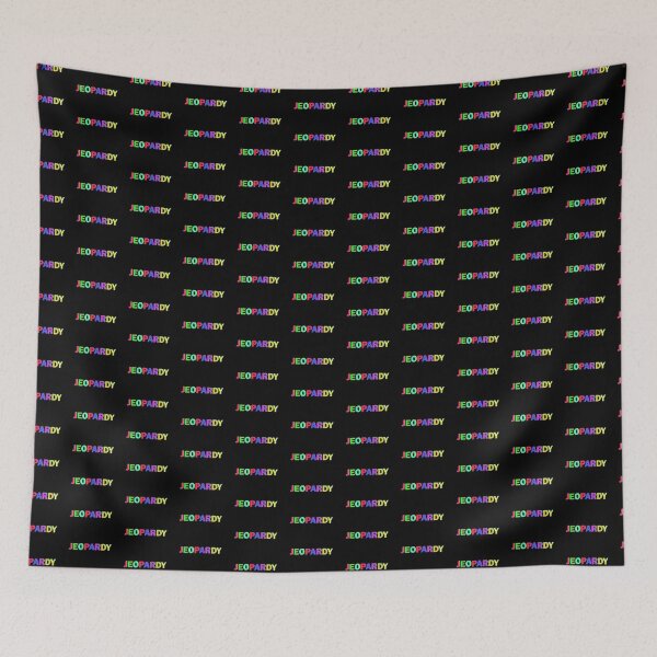 Item preview, Jeopardy designed and sold by holbytv.