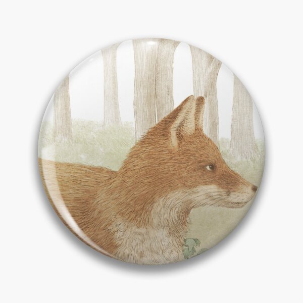 Item preview, Marco the Fox  designed and sold by TerryFan.