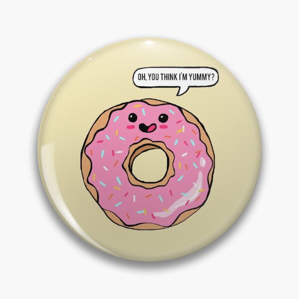 Item preview, Yummy Doughnut designed and sold by anabalderramas.