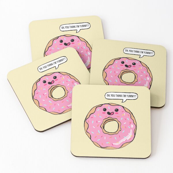 Item preview, Yummy Doughnut designed and sold by anabalderramas.