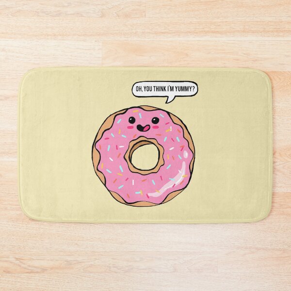 Item preview, Yummy Doughnut designed and sold by anabalderramas.