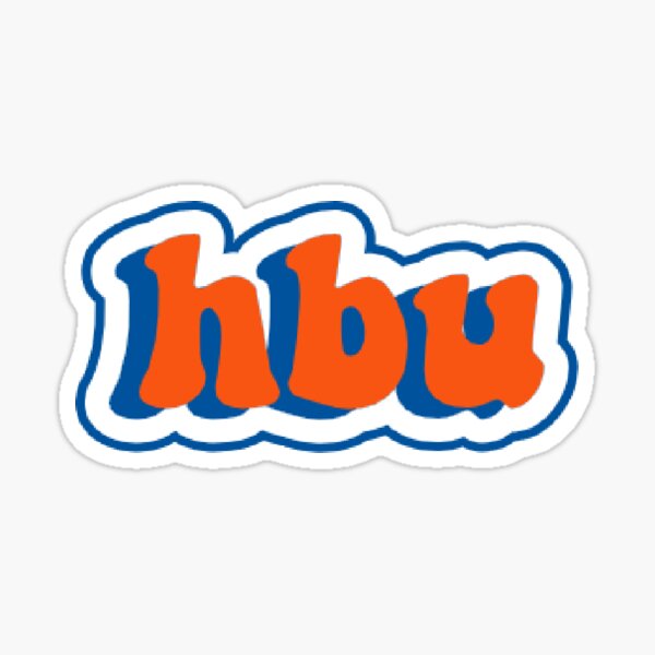 Hbu Gifts & Merchandise for Sale | Redbubble