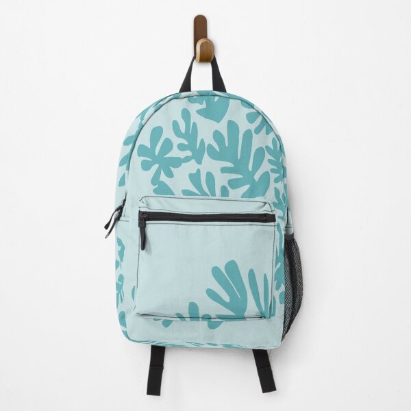 Item preview, Henri Matisse - La gerbe (The Sheaf) - Turquoise designed and sold by artswag.